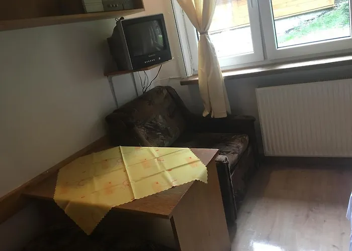 Pod Wielka Krokwia