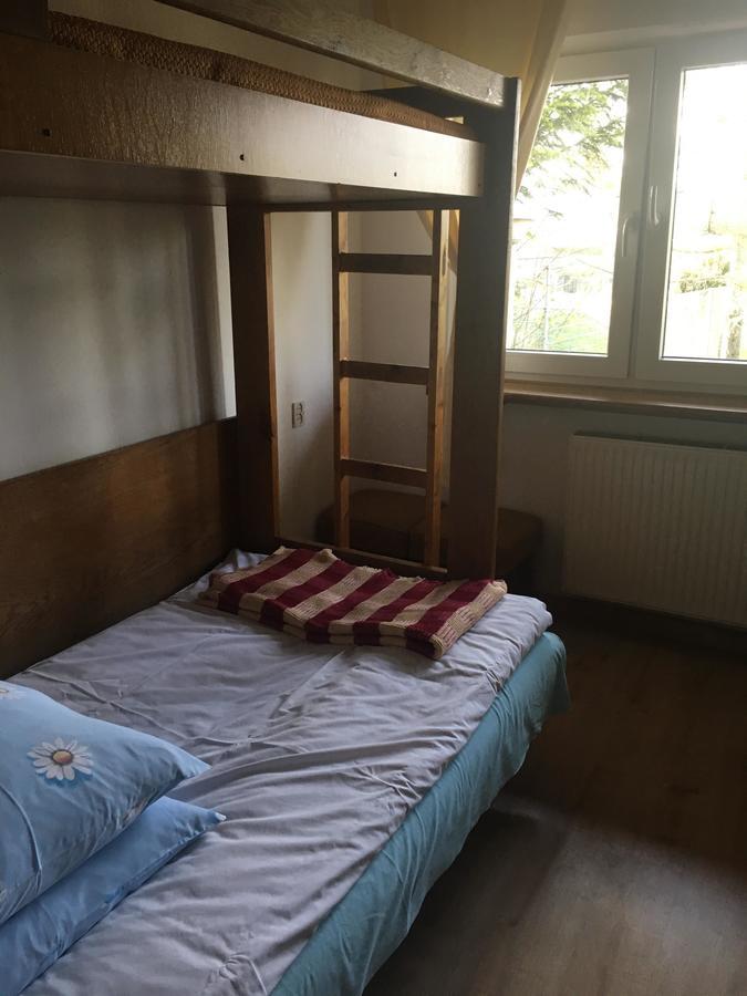 Pod Wielka Krokwia Vandrerhjem Zakopane