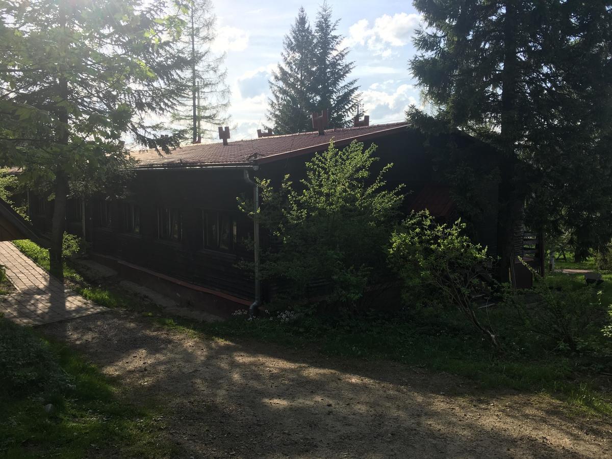 Vandrerhjem Pod Wielka Krokwia Zakopane