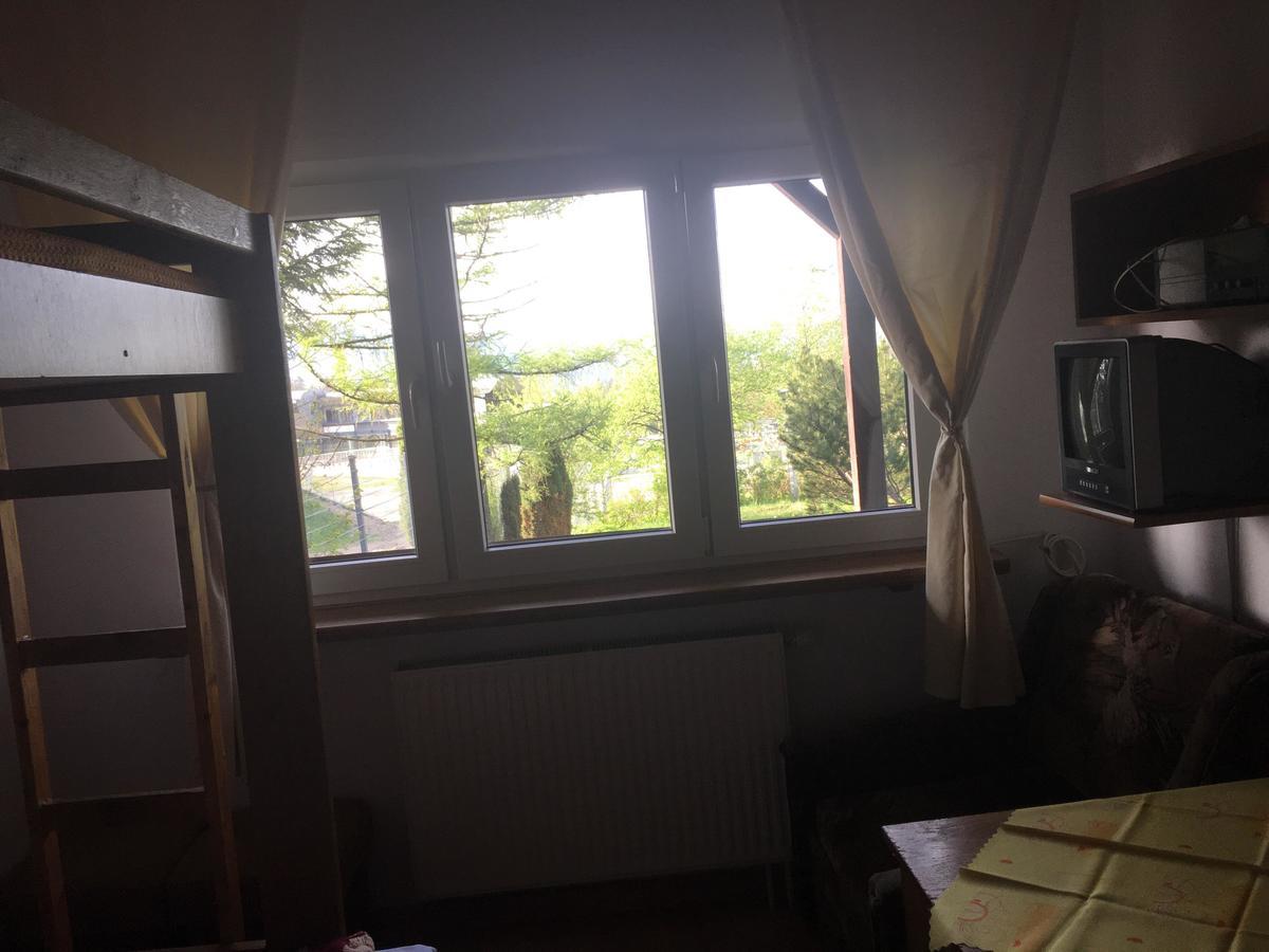 Hostel Pod Wielka Krokwia