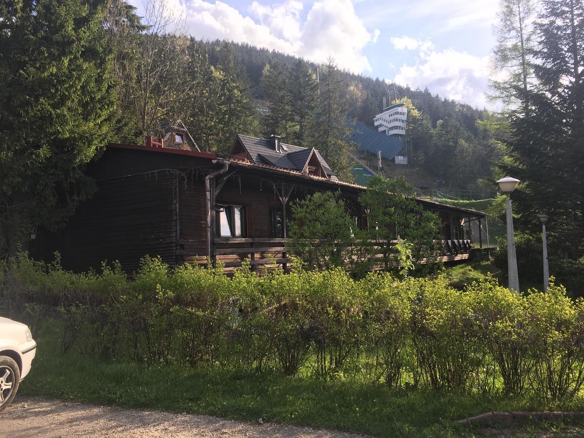 Vandrerhjem Pod Wielka Krokwia